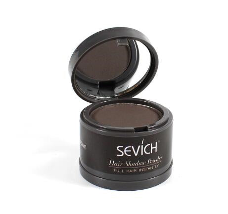 Hairline repairing shadow powder