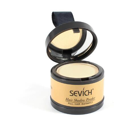Hairline repairing shadow powder