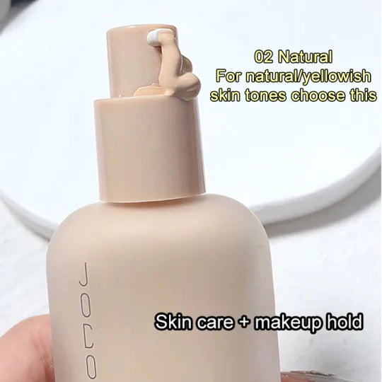 Oil Control Facial Moisturizing Makeup Foundation Make-up Concealer