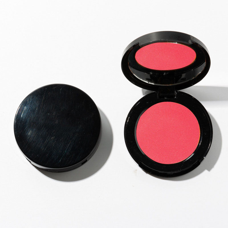 Monochrome Blush Matte Natural Nude Makeup