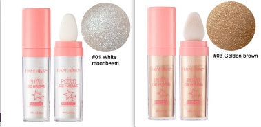 Fairy Highlight Pat Full Body Highlight Brightening Natural Three-dimensional Repair Blush Cross-border Makeup Supply