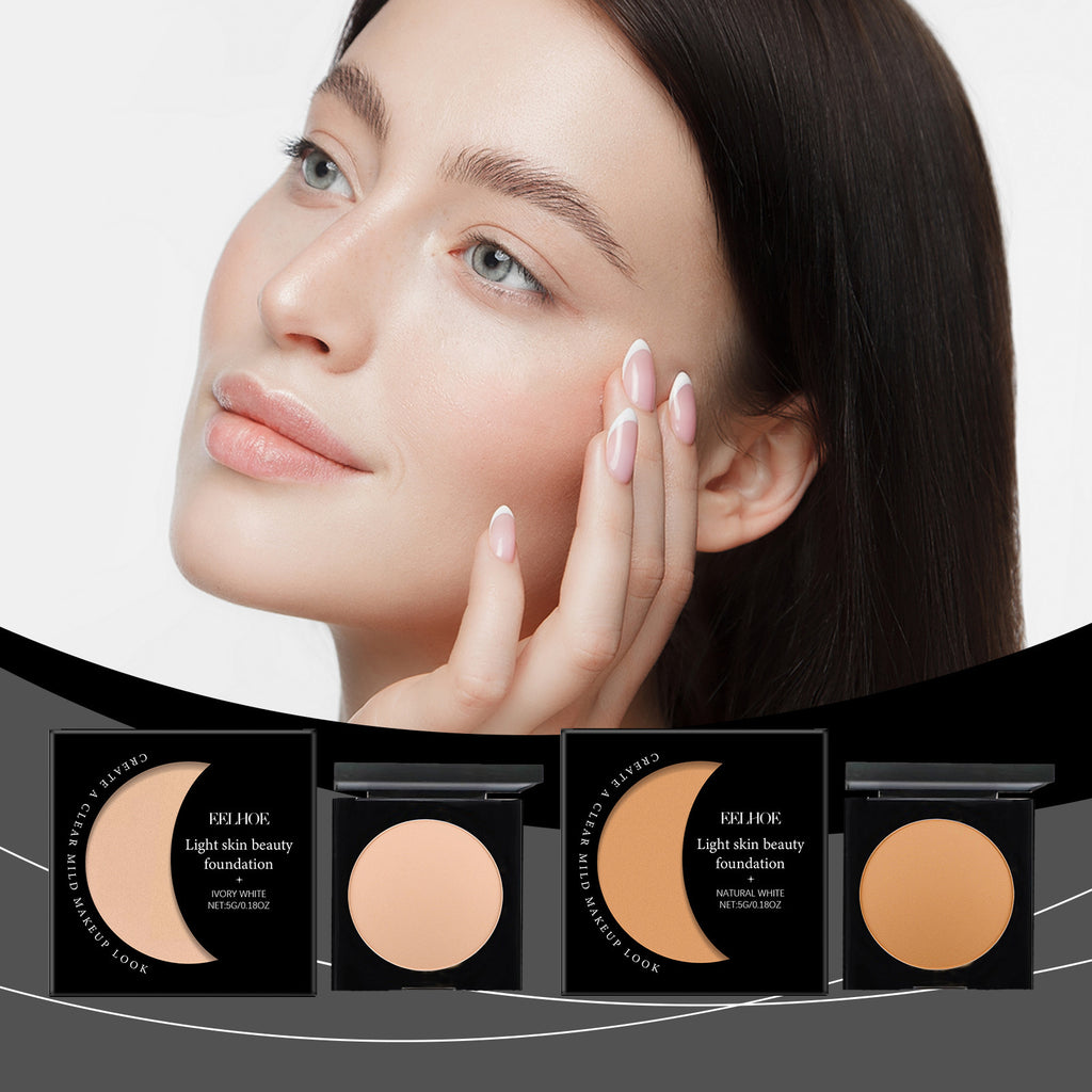 Moisturizing Concealer Foundation Cream Light And Moisturizing