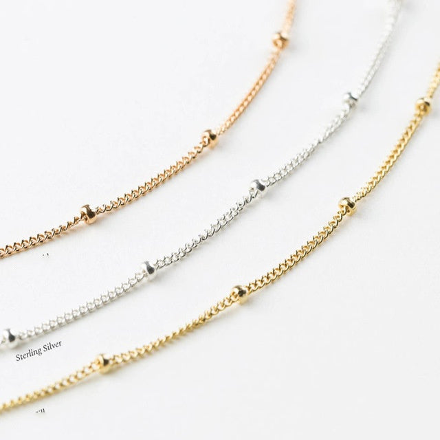 Fashionable simple girl bag wrist bracele