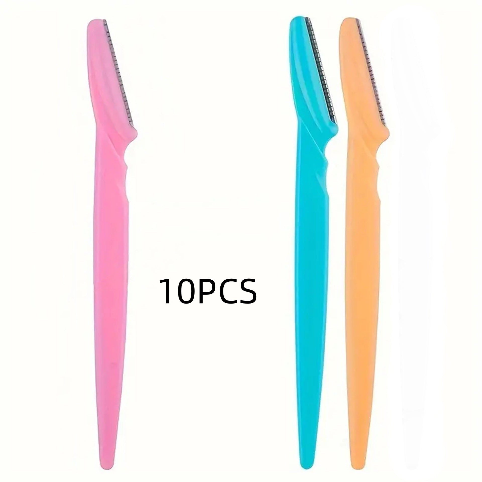 40 Cans Macro Eye-brow Knife Beauty Tools