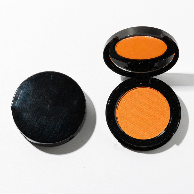 Monochrome Blush Matte Natural Nude Makeup