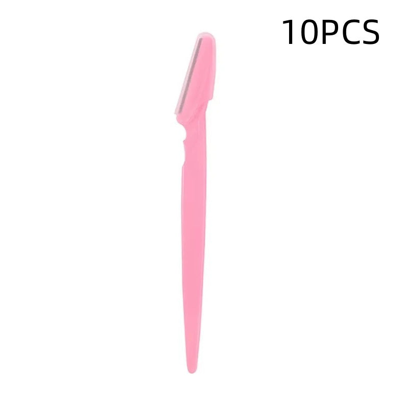 40 Cans Macro Eye-brow Knife Beauty Tools