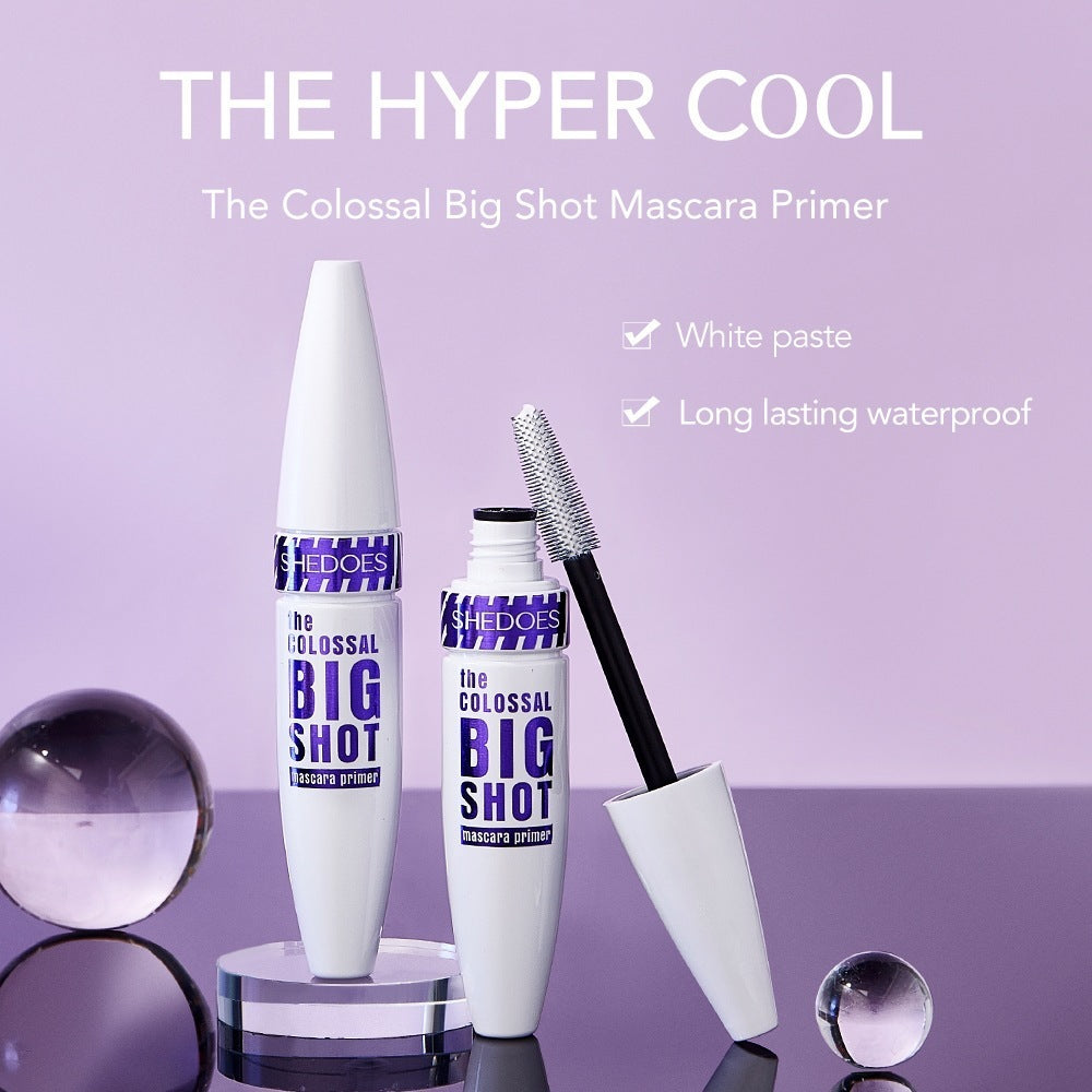 Thick Waterproof Sweat-proof Long Quick-drying Mascara