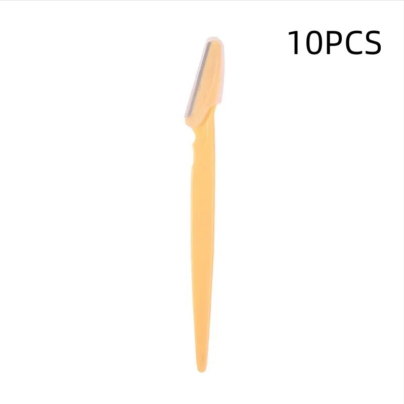 40 Cans Macro Eye-brow Knife Beauty Tools