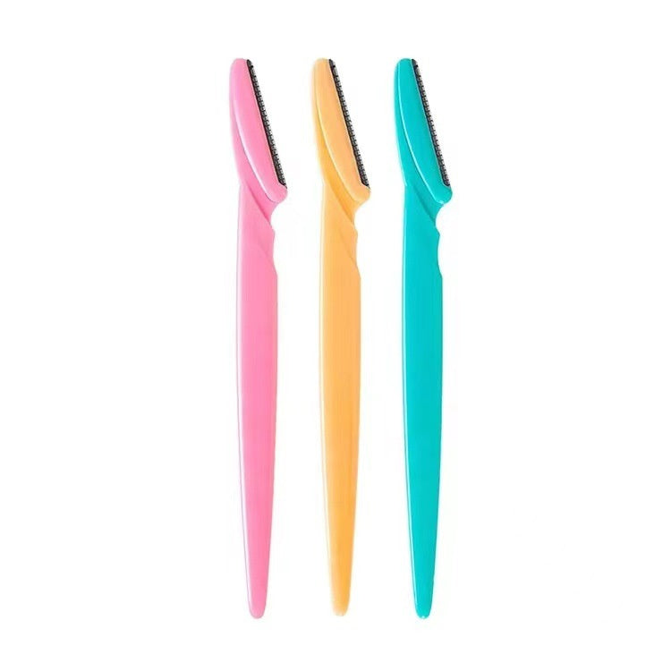 40 Cans Macro Eye-brow Knife Beauty Tools