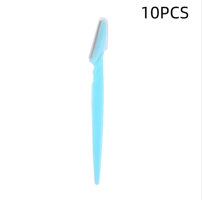 40 Cans Macro Eye-brow Knife Beauty Tools