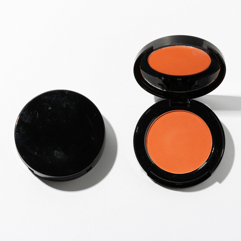 Monochrome Blush Matte Natural Nude Makeup