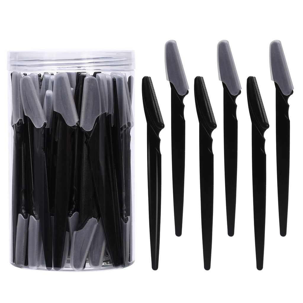 40 Cans Macro Eye-brow Knife Beauty Tools