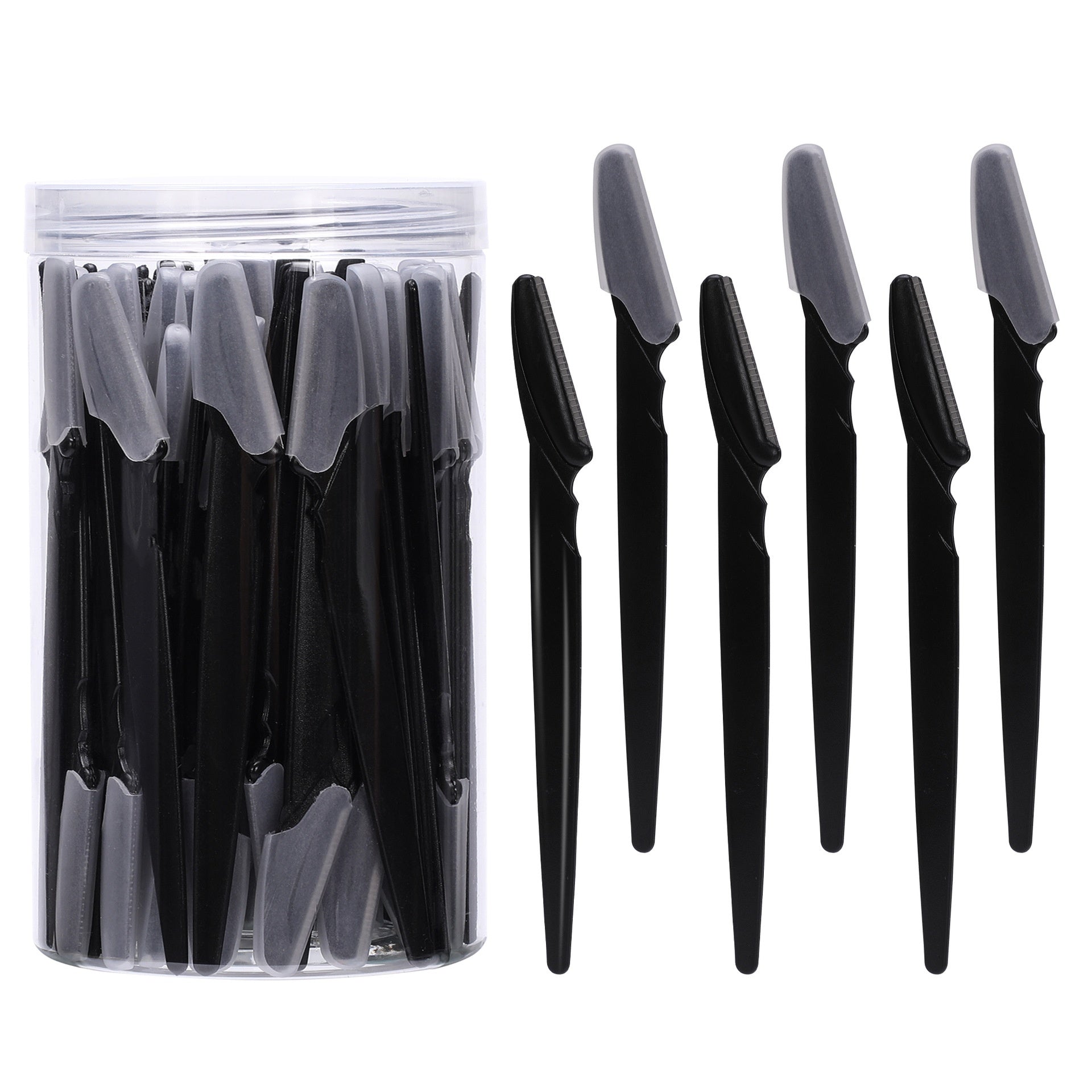 40 Cans Macro Eye-brow Knife Beauty Tools