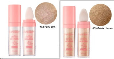 Fairy Highlight Pat Full Body Highlight Brightening Natural Three-dimensional Repair Blush Cross-border Makeup Supply