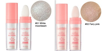 Fairy Highlight Pat Full Body Highlight Brightening Natural Three-dimensional Repair Blush Cross-border Makeup Supply