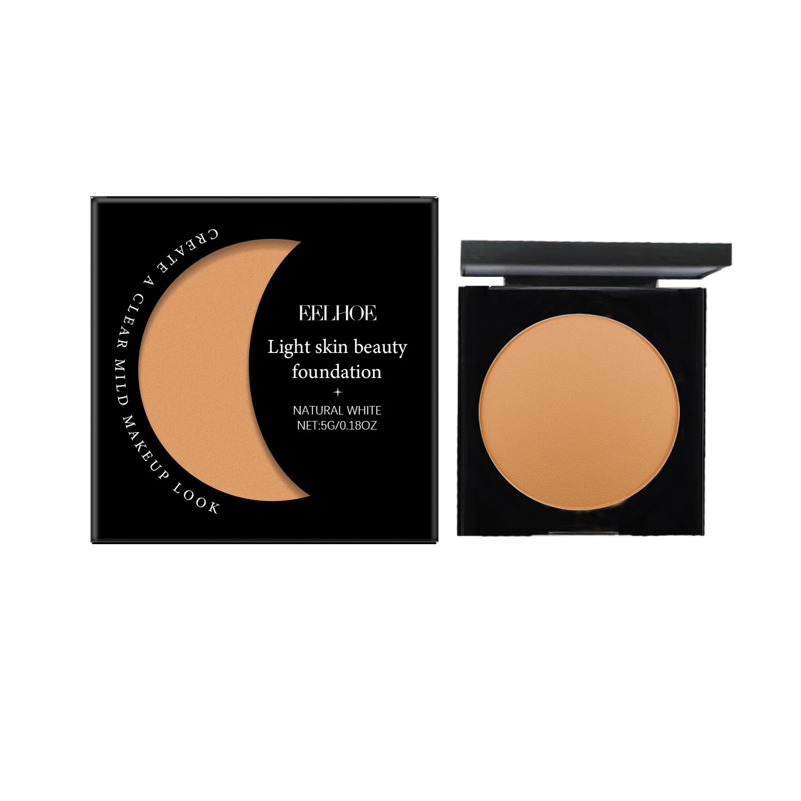 Moisturizing Concealer Foundation Cream Light And Moisturizing