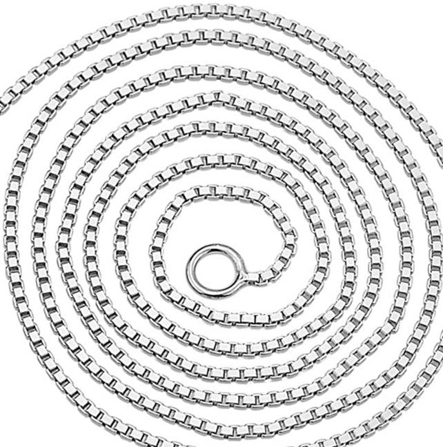 Titanium Steel Transports Mechanical Gear Pendant Necklaces